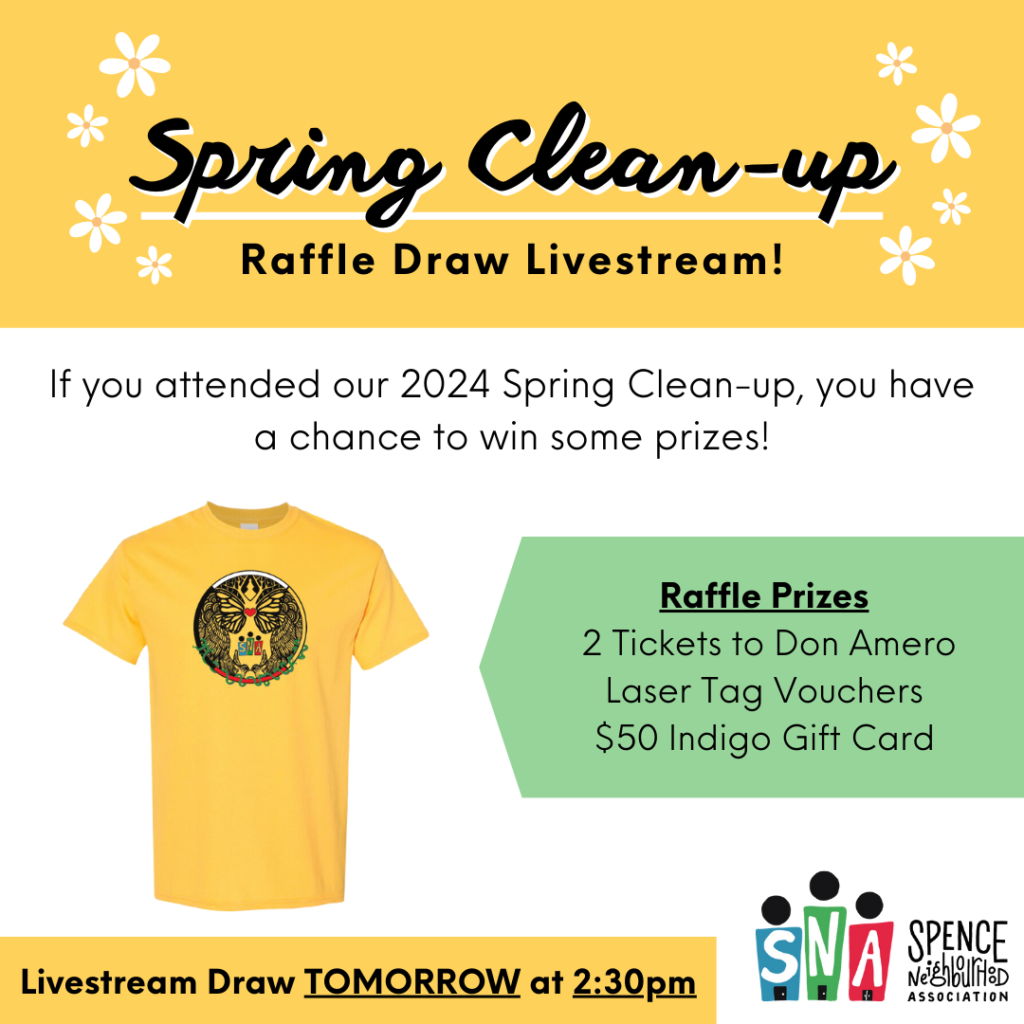 EOS Spring Clean Up Raffle 1024x1024