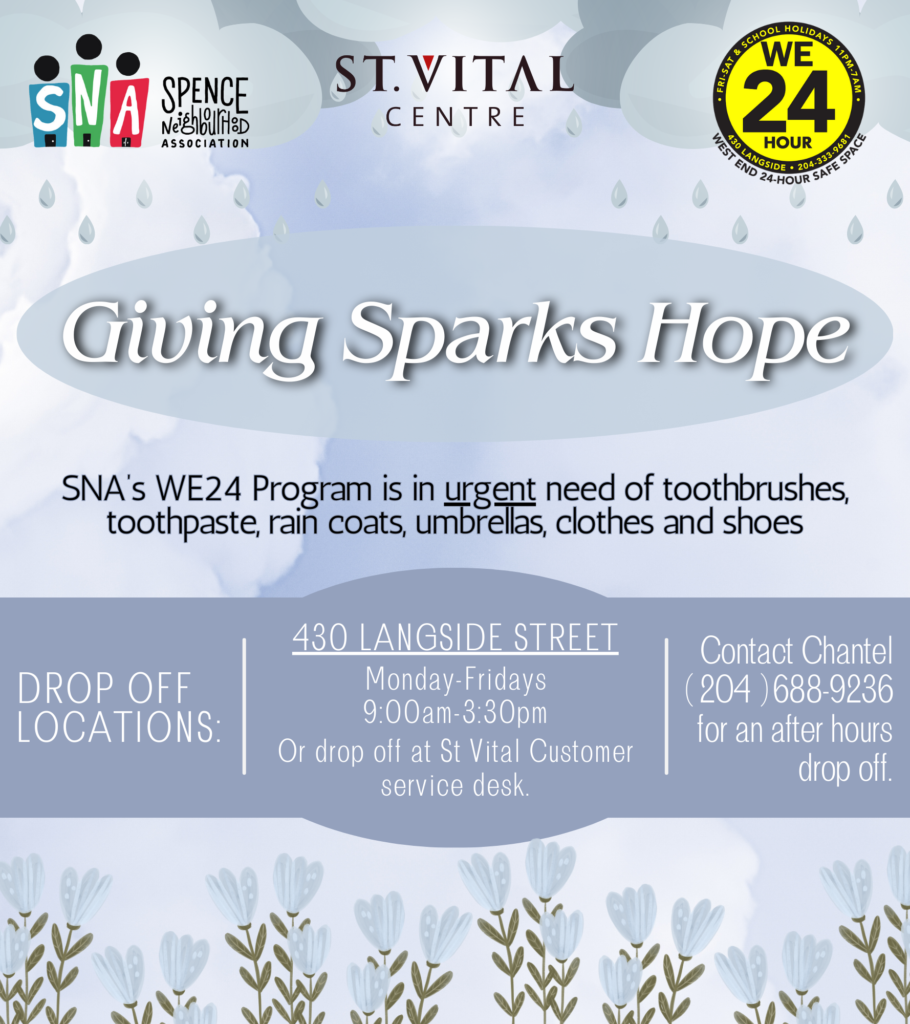 Giving Sparks Hope 910x1024