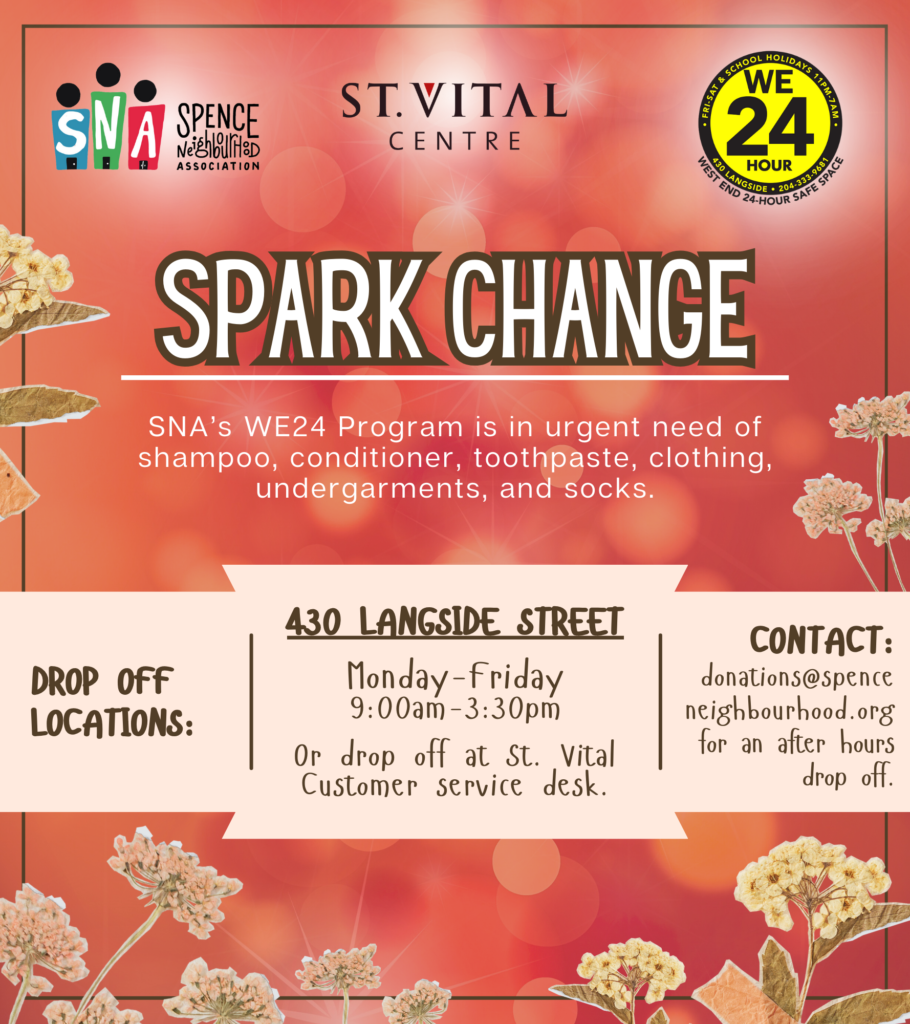 Spark Change 910x1024