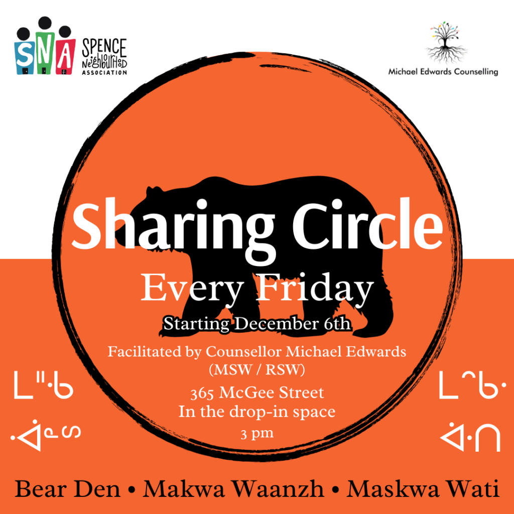 Bear Den Sharing Circle 1024x1024