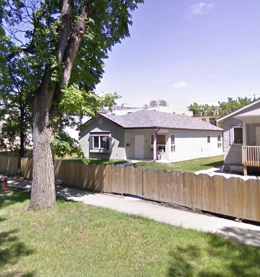 infill home accessible