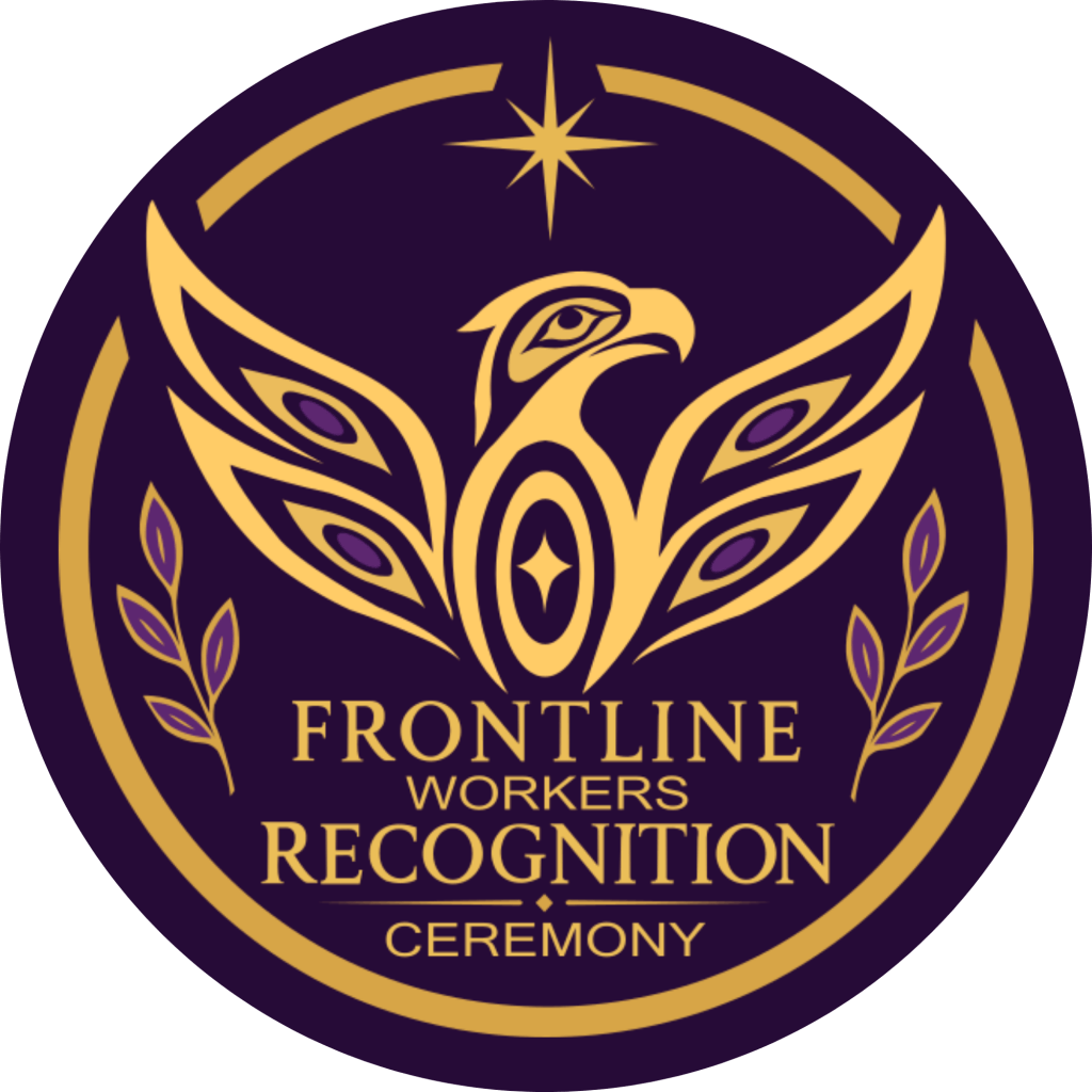 fwrc dark purple logo